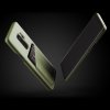 Samsung Galaxy S9 Plus Kuori Full Leather Wallet Case Musta