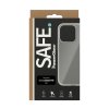 Samsung Galaxy A34 5G Kuori Soft TPU Case Musta