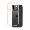 iPhone 15 Pro Kuori Soft TPU Case Läpinäkyvä Kirkas