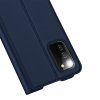 Samsung Galaxy A02s Kotelo Skin Pro Series Sininen