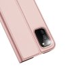 Samsung Galaxy A02s Kotelo Skin Pro Series Vaaleanpunainen