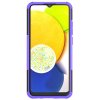 Samsung Galaxy A03 Kuori Rengaskuvio Telinetoiminto Violetti