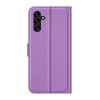 Samsung Galaxy A04s/Galaxy A13 5G Kotelo Litchi Violetti