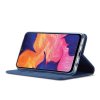 Samsung Galaxy A10 Kotelo Korttitaskulla Flip Sininen