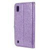 Samsung Galaxy A10 Suojakotelo Peilillä Violetti