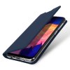 Samsung Galaxy A10 Kotelo Skin Pro Series Korttitasku Sininen