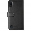 Samsung Galaxy A10 Kotelo Wallet Case Magnet Musta