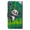 Samsung Galaxy A10 Kotelo Aihe Panda Bambuspuut