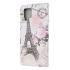 Samsung Galaxy A12 Suojakotelo Aihe Eiffel-torni