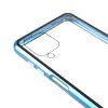 Samsung Galaxy A12 Kuori 360 Karkaistu lasi Sininen