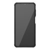 Samsung Galaxy A12 Kuori Rengaskuvio Telinetoiminto Musta