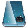 Samsung Galaxy A12 Kuori Glitter Kirkas Kirkas