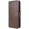 Samsung Galaxy A13 4G Kotelo Essential Leather Moose Brown