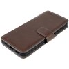 Samsung Galaxy A13 4G Fodral Essential Leather Moose Brown