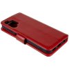 Samsung Galaxy A13 4G Kotelo Essential Leather Poppy Red