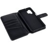 Samsung Galaxy A13 4G Kotelo Essential Leather Raven Black