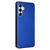 Samsung Galaxy A14 Kotelo Hiilikuiturakenne Sininen