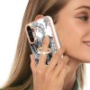 Samsung Galaxy A14 Skal med Finger Ring Motiv Elefant