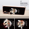 Samsung Galaxy A14 Skal med Finger Ring Motiv Release Your Little Wild
