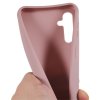 Samsung Galaxy A14 Kuori Hihnalla Vaaleanpunainen