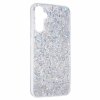 Samsung Galaxy A14 Skal Sparkle Series Stardust Silver