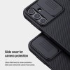 Samsung Galaxy A15 Kuori CamShield Musta