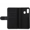Samsung Galaxy A20e Kotelo Wallet Case Musta