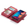 Samsung Galaxy A20e Kotelo Irrotettava Kuori Punainen