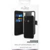 Samsung Galaxy A21s Kotelo Wallet Detachable 2 in 1 Musta