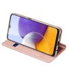 Samsung Galaxy A22 4G Kotelo Skin Pro Series Vaaleanpunainen