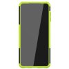 Samsung Galaxy A22 4G Skal Däckmönster Stativfunktion Grön