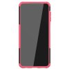 Samsung Galaxy A22 4G Kuori Rengaskuvio Telinetoiminto Vaaleanpunainen