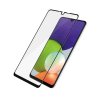 Samsung Galaxy A22 4G Skärmskydd Edge-to-Edge Case Friendly
