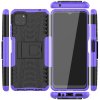 Samsung Galaxy A22 5G Kuori Rengaskuvio Telinetoiminto Violetti