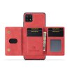 Samsung Galaxy A22 5G Kuori M2 Series Irrotettava Korttipidike Punainen