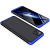 Samsung Galaxy A22 5G Kuori Kolmiosainen Sininen Musta