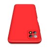 Samsung Galaxy A22 5G Kuori Kolmiosainen Punainen