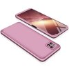 Samsung Galaxy A22 5G Kuori Kolmiosainen Ruusukulta