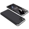 Samsung Galaxy A22 5G Kuori Kolmiosainen Hopea Musta