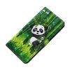 Samsung Galaxy A23 5G Kotelo Aihe Panda Bambu puu