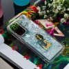 Samsung Galaxy A23 5G Kuori Glitter Aihe Mops