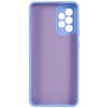 Samsung Galaxy A23 5G Kuori Silikoni Violetti