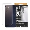 Samsung Galaxy A25 Kuori Soft TPU Case Läpinäkyvä
