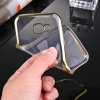 Samsung Galaxy A3 2017 Suojakuori TPU-materiaali-materiaali Kirkas Keltainend