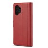 Samsung Galaxy A32 5G Kotelo Korttitaskulla Telinetoiminto Punainen