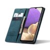 Samsung Galaxy A32 5G Kotelo Retro Flip Sininen
