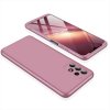 Samsung Galaxy A32 5G Kuori Kolmiosainen Ruusukulta