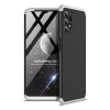 Samsung Galaxy A32 5G Kuori Kolmiosainen Musta Hopea