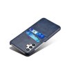 Samsung Galaxy A32 5G Kuori Kaksi Korttitaskua Sininen