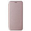 Samsung Galaxy A32 5G Kotelo Hiilikuiturakenne Ruusukulta